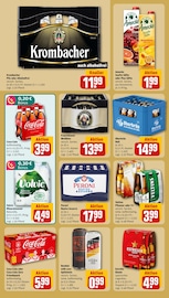 Aktueller REWE Prospekt mit Volvic, "Dein Markt", Seite 18