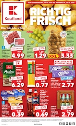 Kaufland Prospekt für Kirchheimbolanden mit 64 Seiten Kaufland Prospekt für Kirchheimbolanden: "Aktuelle Angebote", 64 Seiten, 16.10.2025 - 22.10.2025