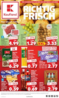 Aktueller Kaufland Prospekt (Alzey, 64 Seiten zum blättern Kaufland Prospekt Aktuelle Angebote mit 64 Seiten