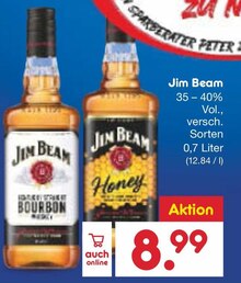 Netto Marken-Discount Drüsen - Whiskey Whiskey Angebot bei Netto Marken-Discount Drüsen im Prospekt "DU WILLST SUPERBOWL ANGEBOTE FÜR KLEINES GELD? DANN GEH DOCH ZU NETTO!"