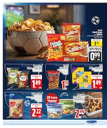 Funny Frisch im EDEKA Prospekt Funny Frisch im EDEKA Prospekt "Wir lieben Lebensmittel." auf Seite 12