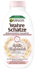 Wahre Schätze Sanfte Hafermilch Shampoo von Garnier für 1,99 € bei REWE im Angebot Wahre Schätze Sanfte Hafermilch Shampoo von Garnier im aktuellen REWE Prospekt