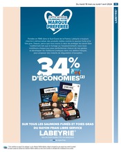 Saumon Fumé Angebote im Prospekt "Carrefour" von Carrefour auf Seite 13
