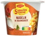 Aktuelles 5 Minuten Terrine Nudeln in Rahmsauce Angebot bei REWE in Trier ab 0,99 €