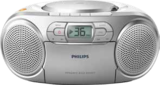 Radiorekorder mit CD-Spieler und Kassettendeck AZ127 Angebote von PHILIPS bei expert Hoyerswerda für 49,99 €