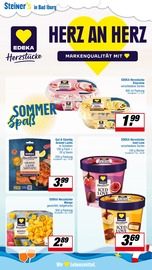 Aktueller EDEKA Prospekt mit Lachs, "Aktuelle Angebote", Seite 17