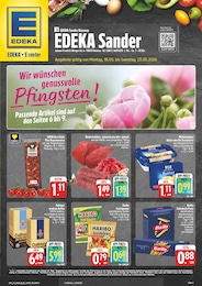 Aktueller EDEKA Supermarkt Prospekt für Ilmenau: Wir lieben Lebensmittel! mit 30} Seiten, 18.05.2026 - 23.05.2026