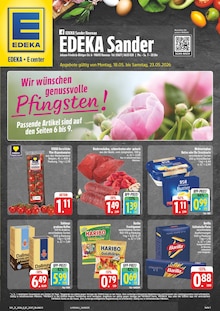 Aktueller EDEKA Ilmenau Prospekt EDEKA Prospekt Ilmenau "Wir lieben Lebensmittel!" mit 30 Seiten