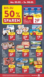 Aktueller ALDI Nord Prospekt mit Sahne, "Aktuelle Angebote", Seite 5