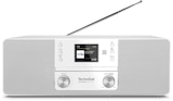 DigitRadio 370 CD BT CD/Radio-System weiß im Angebot bei EURONICS in Leipzig DigitRadio 370 CD BT CD/Radio-System weiß Angebote von TechniSat bei EURONICS Leipzig für 129,99 €
