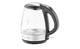 KHG Wasserkocher WK-121GES im Angebot bei Sconto SB in Leipzig KHG Wasserkocher WK-121GES Angebote von KHG bei Sconto SB Leipzig für 18,95 €