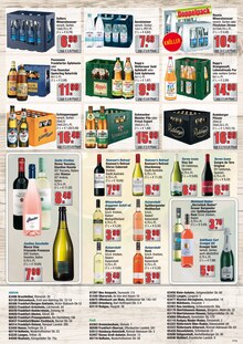 Prosecco im aktuellen Profi Getränke Prospekt (Frankfurt (Main)) Prosecco im Profi Getränke Prospekt "DIE GETRÄNKEKÖNNER" mit 4 Seiten (Frankfurt (Main))