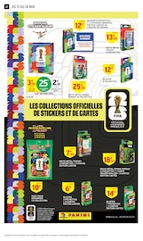 Jouets en promo dans le catalogue Intermarché Express à la page 22