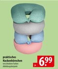praktisches Nackenhörnchen im Angebot bei famila Nordost in Buchholz praktisches Nackenhörnchen Angebote bei famila Nordost Buchholz für 6,99 €