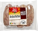 Andouillettes pur porc - Saint Alby dans le catalogue Lidl