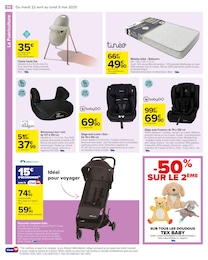 Offre Jouet dans le catalogue Carrefour du moment à la page 54