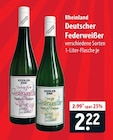 Federweißer im Angebot bei famila Nordost in Elmshorn Federweißer Angebote bei famila Nordost Elmshorn für 2,22 €