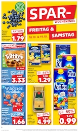 Kaufland Toffifee im Prospekt 