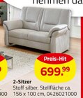 2-Sitzer Angebote bei ROLLER Wilhelmshaven für 699,99 €