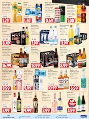 Aktueller Marktkauf Prospekt mit Bier, "Top Angebote", Seite 7