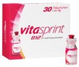 Turm Apotheke Sandhausen - Vitasprint B12 Trinkfläschchen Angebot im Prospekt Vitasprint B12 Trinkfläschchen bei Turm Apotheke im Sandhausen Prospekt für 35,95 €