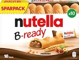 B-ready Sparpack von nutella im aktuellen Netto Marken-Discount Prospekt für 2,99 €