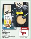 Fresh & Fine von Sheba im aktuellen famila Nordwest Prospekt