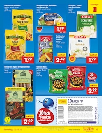 Milch Angebot im aktuellen Netto Marken-Discount Prospekt auf Seite 19