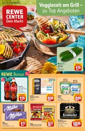 REWE Prospekt für Alfter mit 36 Seiten REWE Prospekt für Alfter: "Dein Markt", 36 Seiten, 07.07.2025 - 12.07.2025