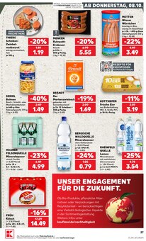 Bohnen im aktuellen Kaufland Prospekt (Wuppertal) Bohnen im Kaufland Prospekt "Hier bin ich richtig" mit 70 Seiten (Wuppertal)