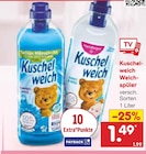 Weichspüler im Angebot bei Netto Marken-Discount in Offenburg Weichspüler Angebote von Kuschelweich bei Netto Marken-Discount Offenburg für 1,49 €