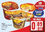 Gulasch Topf oder Kartoffelbrei mit Röstzwiebeln & Croutons Angebote von Maggi bei EDEKA Falkensee für 0,89 €