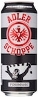 Adler-Schoppe gespritzter Apfelwein Angebote von Possmann bei REWE Wiesbaden für 0,79 €
