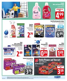 Katzenfutter im EDEKA Prospekt "Wir lieben Lebensmittel." mit 30 Seiten (München)