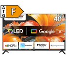 CHiQ LED Smart TV L40QG7L im POCO Prospekt CHiQ LED Smart TV L40QG7L von im aktuellen POCO Prospekt für 224,99 €