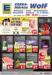 EDEKA Prospekt für Osnabrück: "Aktuelle Angebote", 24 Seiten, 04.05.2026 - 09.05.2026