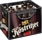 Schwarzbier Angebote von Köstritzer bei Getränke Quelle WVG Halle für 13,99 €