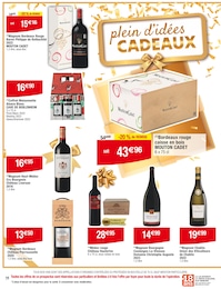 Offre Cave À Vin dans le catalogue Carrefour du moment à la page 16