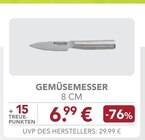 Gemüsemesser von  im aktuellen tegut Prospekt für 6,99 €