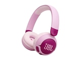 Junior 320BT, On-ear Kopfhörer Bluetooth Lila von JBL im aktuellen MediaMarkt Saturn Prospekt für 36,99 €