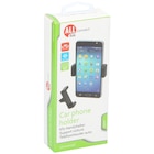 Support de téléphone universel pour voiture en promo chez Carrefour Support de téléphone universel pour voiture dans le catalogue Carrefour