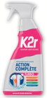 Detachant Avant Lavage Action Complete - K2R - U Express Detachant Avant Lavage Action Complete - K2R à 0,99 € dans le catalogue U Express