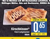 Kirschkissen im aktuellen EDEKA Prospekt