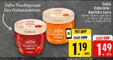 Aktuelles Frühstücks-Konfitüre Extra Erdbeere Angebot bei E center in Krefeld ab 1,19 €