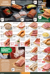 Aktueller GLOBUS Prospekt mit Braten, "Aktuelle Angebote", Seite 6