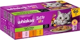 Tasty Mix oder Delikatesse in Gelee im Angebot bei Penny in Peine Tasty Mix oder Delikatesse in Gelee Angebote von Whiskas bei Penny Peine für 15,99 €
