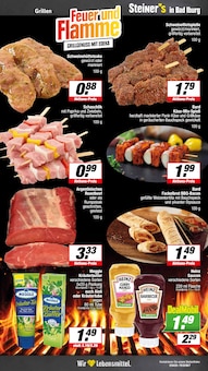 Schweinefilet im aktuellen EDEKA Prospekt (Osnabrück) Schweinefilet im EDEKA Prospekt "Aktuelle Angebote" mit 24 Seiten (Osnabrück)