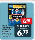 Aktuelle Geschirrspüler Angebote bei Markant Nordwest in Bielefeld Aktuelles Geschirrspülmittel-Tabs Maxi Pack Angebot bei Markant Nordwest in Bielefeld ab 6,79 €