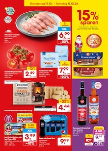 Kaffee im aktuellen Netto Marken-Discount Prospekt (Heidelberg) Kaffee im Netto Marken-Discount Prospekt "Aktuelle Angebote" mit 70 Seiten (Heidelberg)