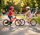 Vélo 16" - TOPLIFE en promo chez Carrefour Roubaix à 119,99 €